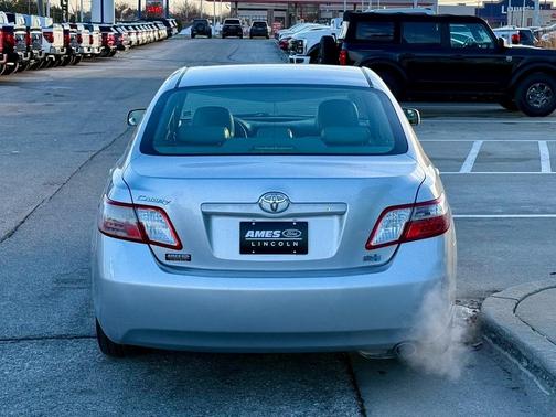 2008 Toyota Camry Hybrid 