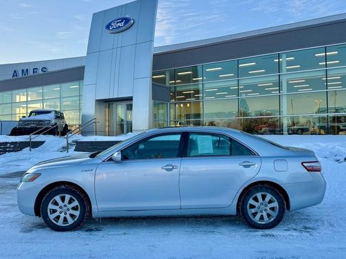 2008 Toyota Camry Hybrid Base (CVT)