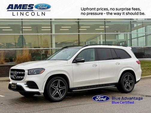 2022 Mercedes-Benz GLS 450 4MATIC