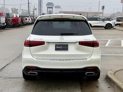 2022 Mercedes-Benz GLS 450 4MATIC