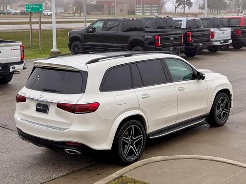 2022 Mercedes-Benz GLS 450 4MATIC