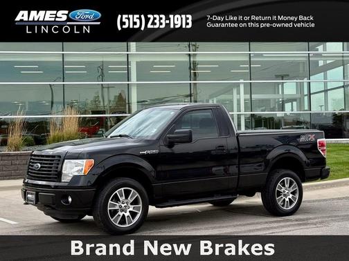 2014 Ford F-150 STX