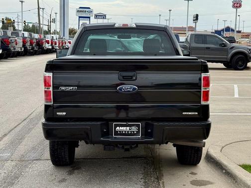 2014 Ford F-150 STX