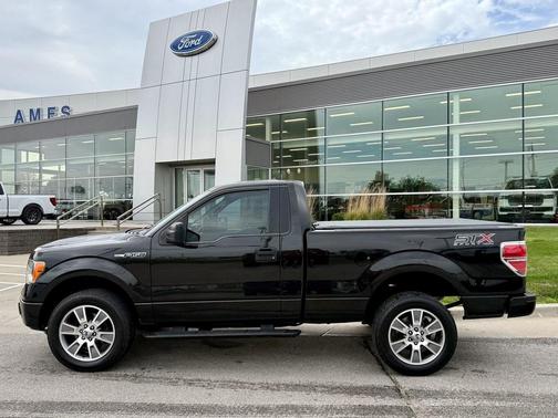 2014 Ford F-150 STX