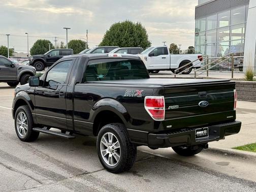 2014 Ford F-150 STX
