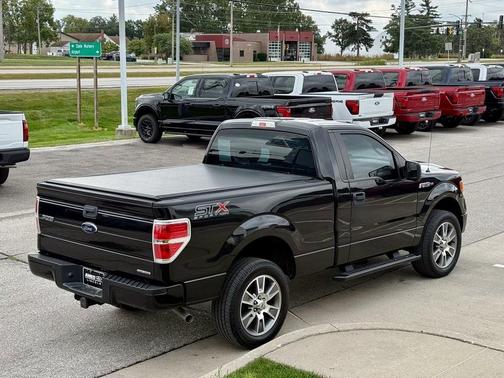 2014 Ford F-150 STX