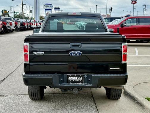 2014 Ford F-150 STX