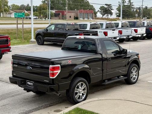 2014 Ford F-150 STX
