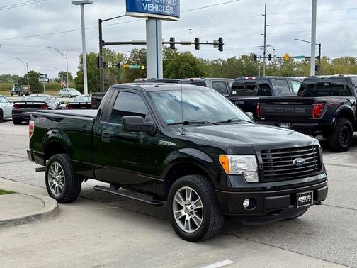 2014 Ford F-150 STX