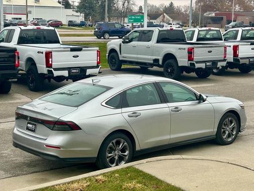 2024 Honda Accord EX