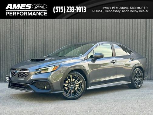 2022 Subaru WRX Premium