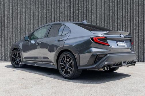 2022 Subaru WRX Premium