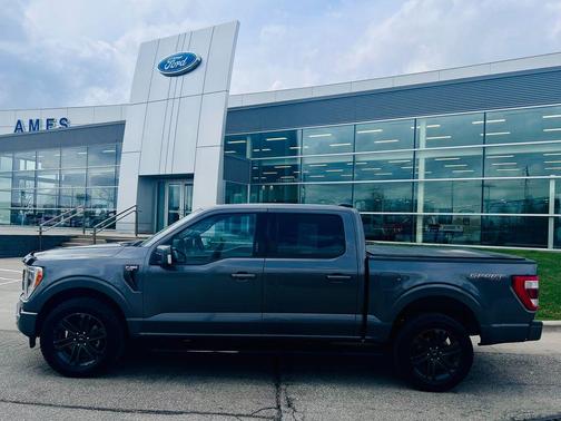 2022 Ford F-150 Lariat