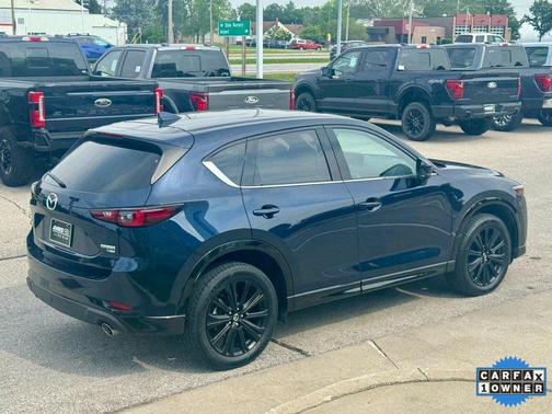 2023 Mazda CX-5 2.5T