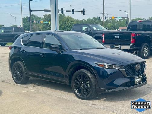 2023 Mazda CX-5 2.5T