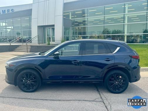 2023 Mazda CX-5 2.5T