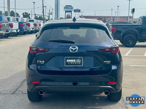 2023 Mazda CX-5 2.5T