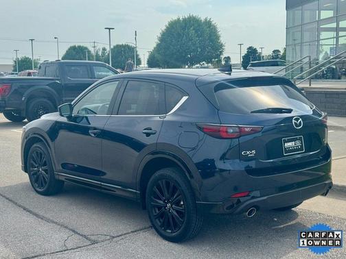 2023 Mazda CX-5 2.5T