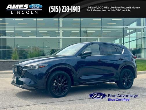 2023 Mazda CX-5 2.5T