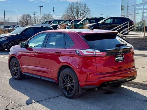 2023 Ford Edge ST Line