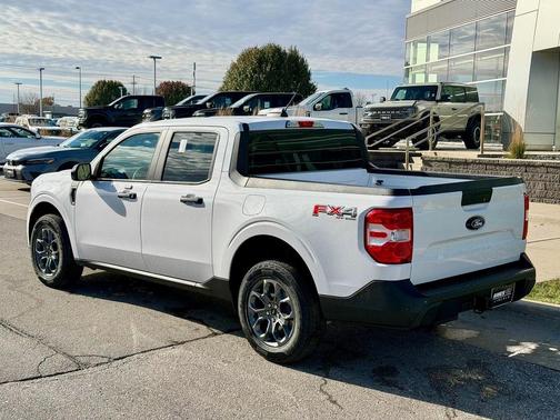 2025 Ford Maverick XLT