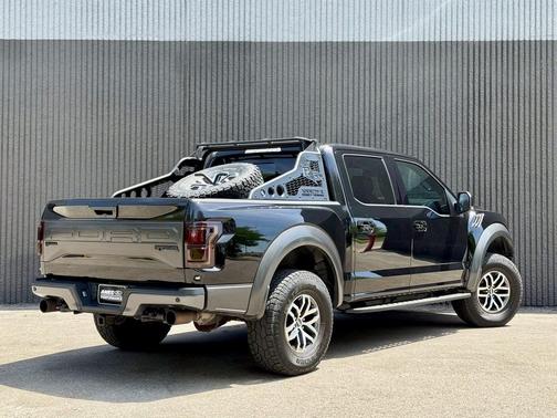 2017 Ford F-150 Raptor