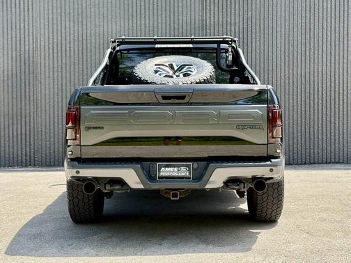2017 Ford F-150 Raptor