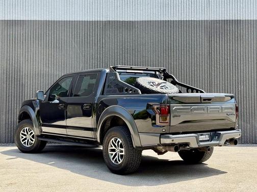 2017 Ford F-150 Raptor