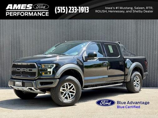 2017 Ford F-150 Raptor