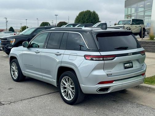 2024 Jeep Grand Cherokee Summit