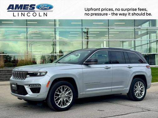 2024 Jeep Grand Cherokee Summit