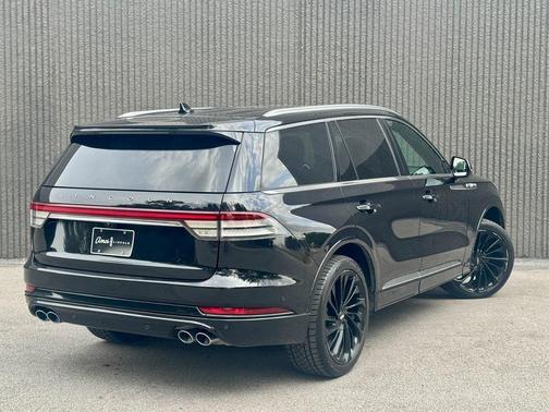 2021 Lincoln Aviator Reserve AWD