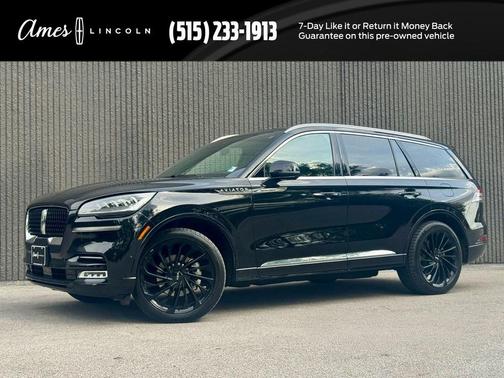 2021 Lincoln Aviator Reserve AWD