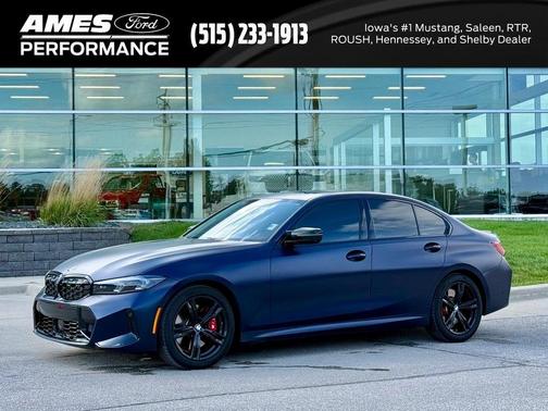 2024 BMW M340 i xDrive