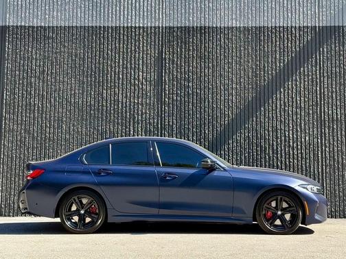 2024 BMW M340 i xDrive