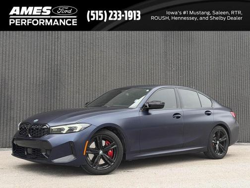 2024 BMW M340 i xDrive