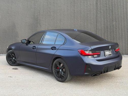 2024 BMW M340 i xDrive