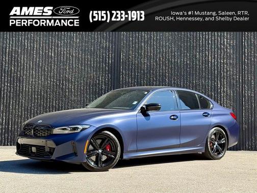2024 BMW M340 i xDrive