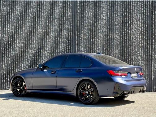 2024 BMW M340 i xDrive