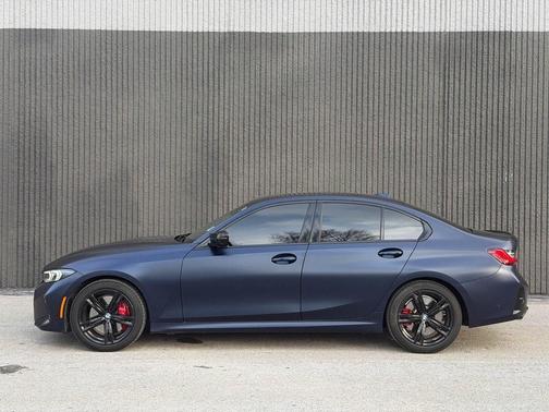 2024 BMW M340 i xDrive