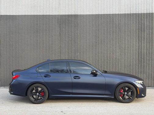 2024 BMW M340 i xDrive