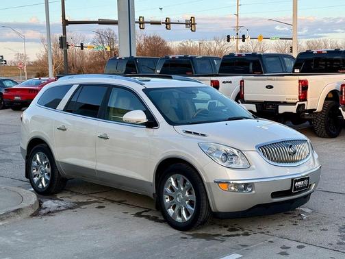2010 Buick Enclave 2XL