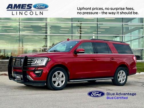 2020 Ford Expedition Max XLT