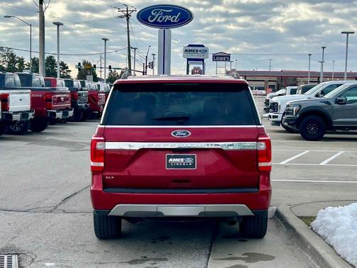 2020 Ford Expedition Max XLT