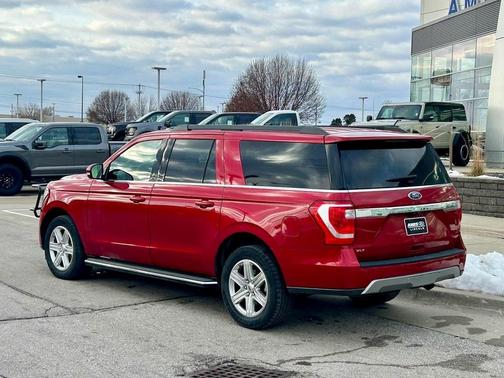 2020 Ford Expedition Max XLT