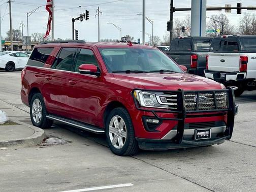 2020 Ford Expedition Max XLT