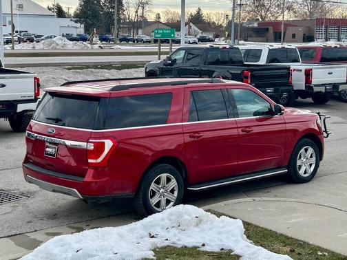 2020 Ford Expedition Max XLT