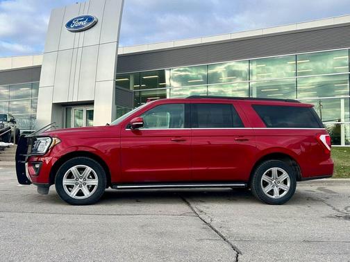 2020 Ford Expedition Max XLT