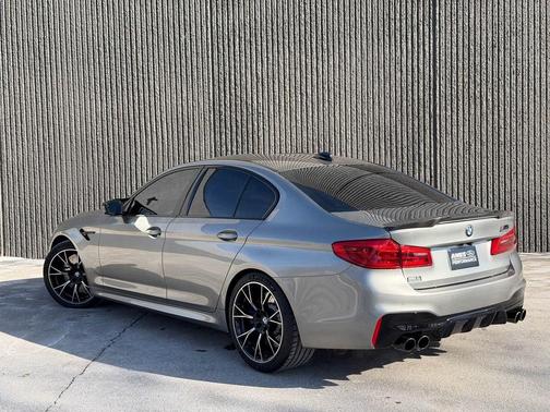 2020 BMW M5 Competition