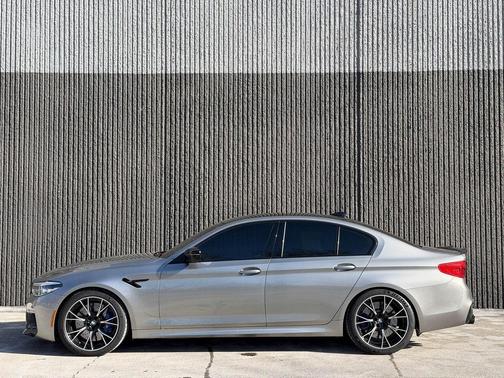 2020 BMW M5 Competition